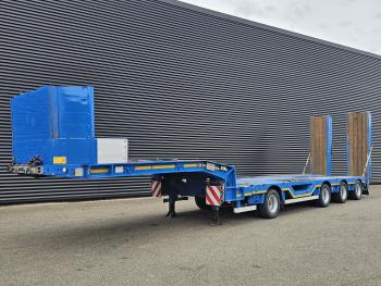Faymonville F-S44-1BBY / HYDRAULIC EXPANDABLE - 320 cm